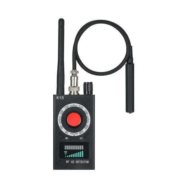 25€ sur Détecteur de Caméra Espion Traceur GPS Émetteur Radio Onde GSM Wifi Micro  Espion YONIS - Caméscope - Achat & prix