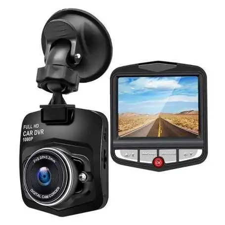 Dashcam Voiture Wifi Full Hd 1080P, 360° Rotation Caméra Embarquée Voiture  Grand Angle 150°Dash Cam Avec Enregistrem[u71] - Cdiscount Auto