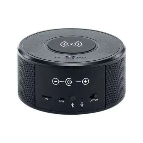 Haut-Parleur Bluetooth camera espion WIFI FULL HD vision de nuit