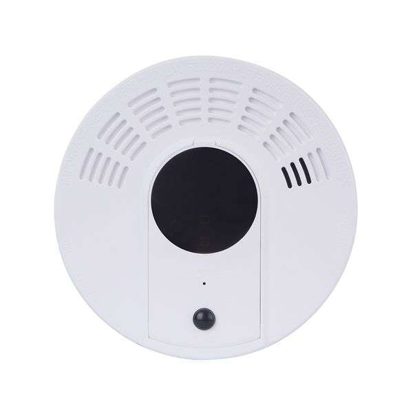 Détecteur de fumée caméra espion avec FULL HD + WiFi + détection
