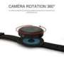  Montre bracelet camera espion HD 1080P vision infrarouge et enregistreur vocal