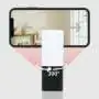 Lampe applique murale caméra espion HD 1080P Wifi vision de nuit interieur et exterieur