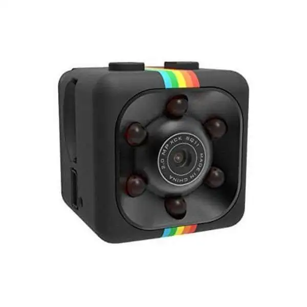 Mini camera espion résolution haute qualité 1080P vision à
