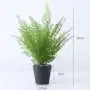 Pot de plante artificielle caméra espion Wifi HD 1080P detecteur de mouvement