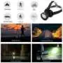 Lampe frontale caméra espion HD 1080P waterproof vision de nuit