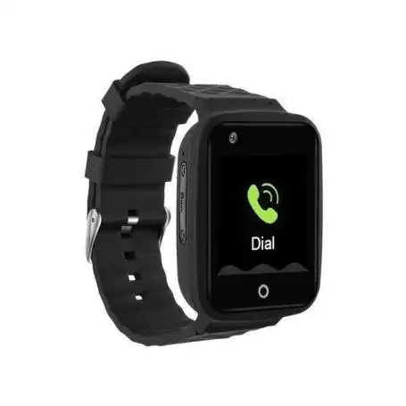 Montre GPS Traceur pour personnes âgée et enfant 4G appel vidéo et audio bouton SOS Waterproof