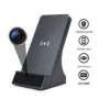 Chargeur induction camera espion HD 1080P WiFi vision nocturne 