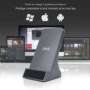 Chargeur induction camera espion HD 1080P WiFi vision nocturne 