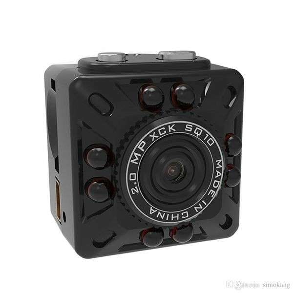 Mini camera espion résolution haute qualité 1080P vision à