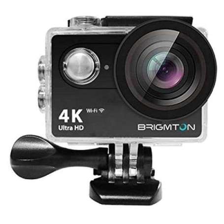 Cam ra de sport avec accessoires Full HD 4K  wifi 