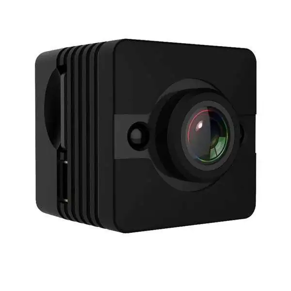Mini Caméra Cachée avec Carte SD Audio/Vidéo et Vision Nocturne
