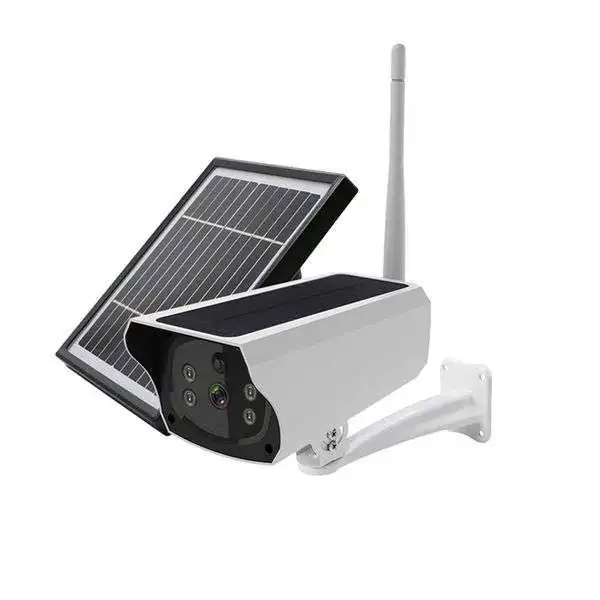 Caméra Solaire avec Carte Sim Caméra Surveillance avec Carte Sim 4G - K&F  Concept